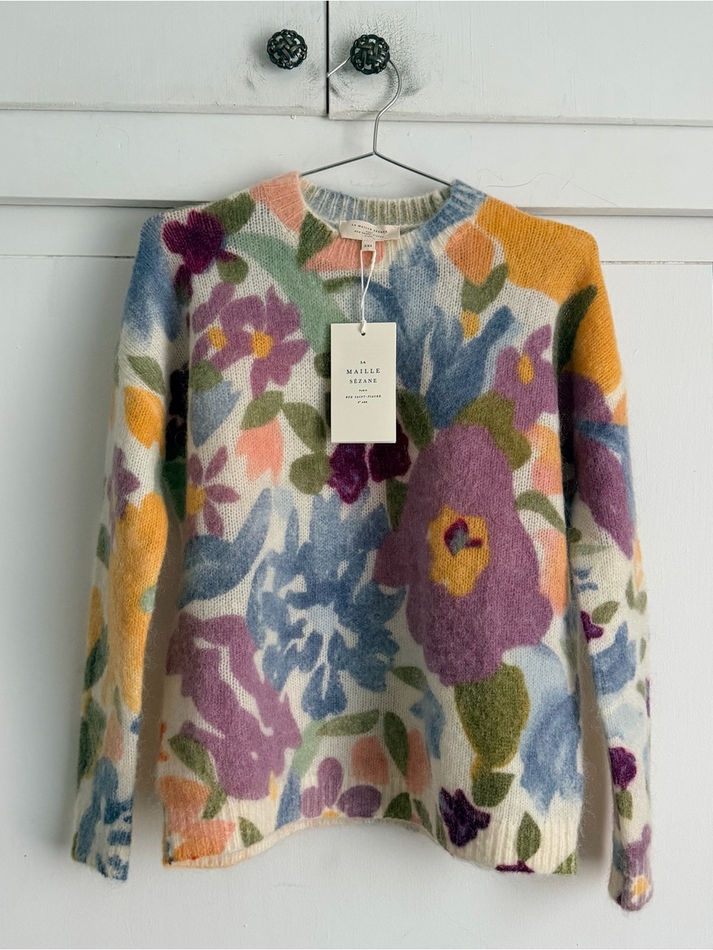 Sezane Larissa Sweater